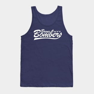 Bronx Bombers Tank Top